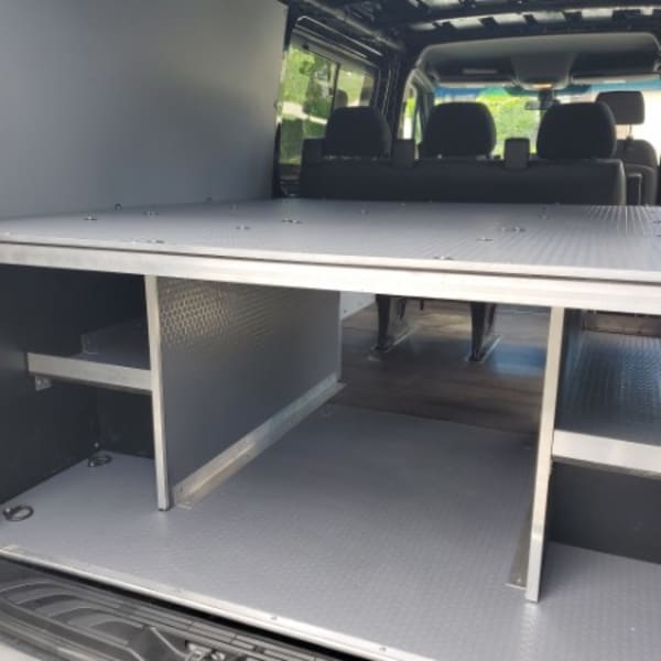 2019 Freightliner Sprinter Class B available for rent in Cottonwood Heights, Utah