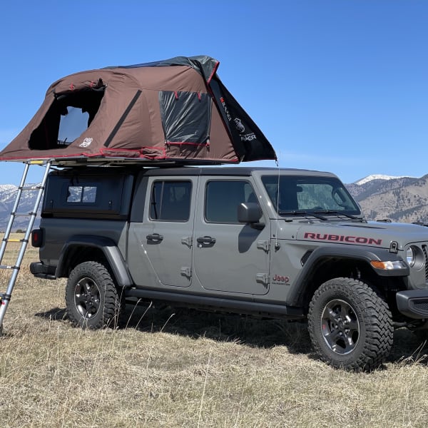 2020 Other Other Truck Camper available for rent in Bozeman, Montana