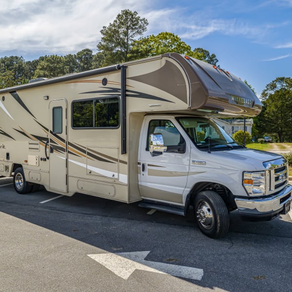 2017 Winnebago Spirit Class C available for rent in Ronks, Pennsylvania
