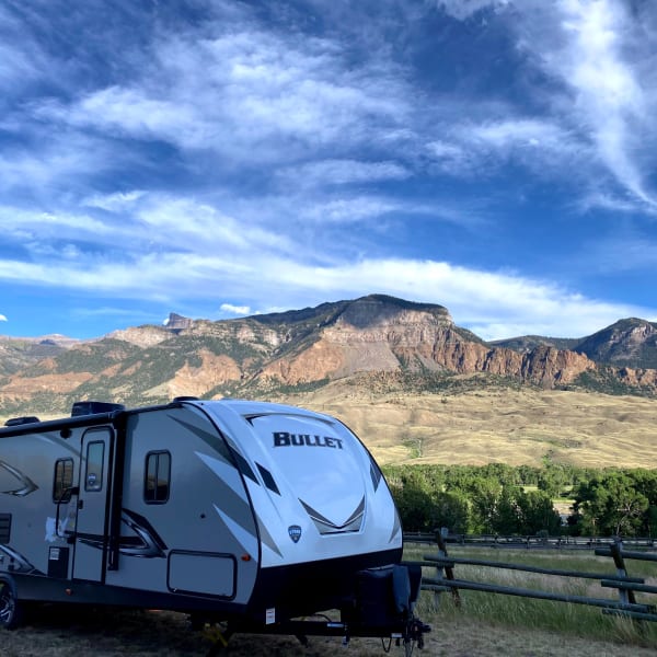 2020 Keystone Bullet Travel Trailer available for rent in Huntersville, North Carolina