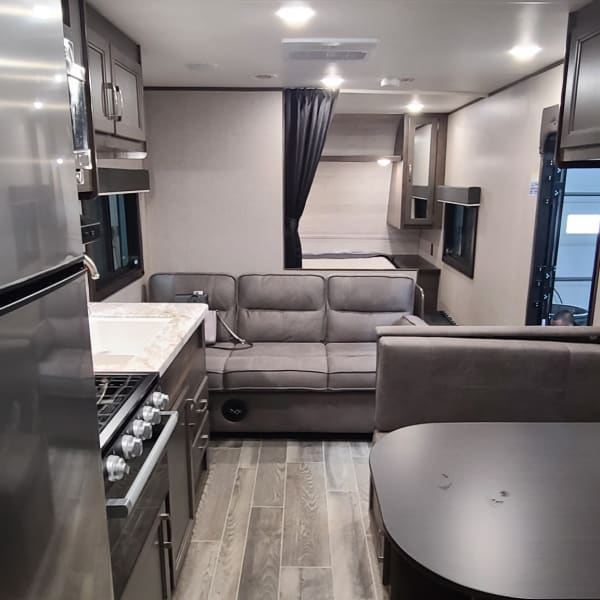 2021 Jayco Jay Flight Travel Trailer available for rent in Plainfield, Illinois