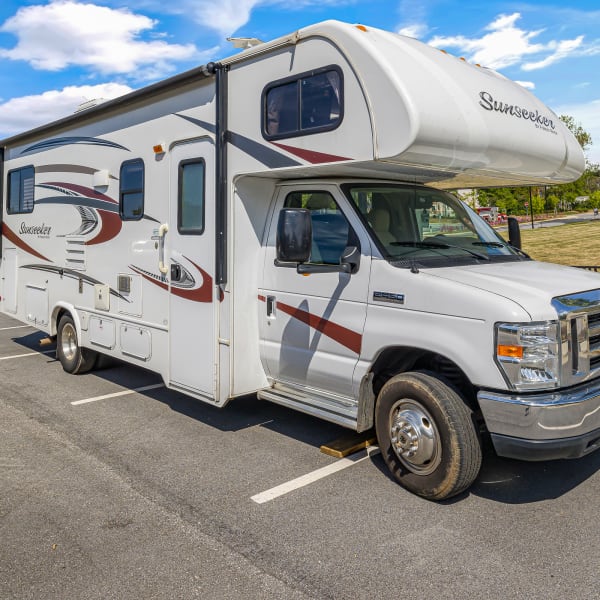 2015 Forest River Sunseeker Class C available for rent in Ronks, Pennsylvania