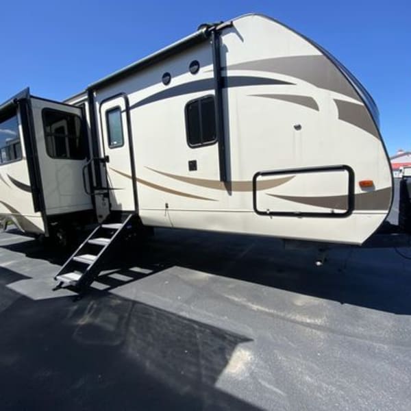 2018 Forest River Wildcat Travel Trailer available for rent in St Louis, Michigan