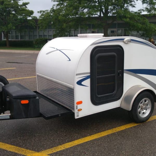 2011 Little Guy Little Guy Trailer Travel Trailer available for rent in Mississauga, Ontario
