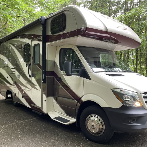 2019 Forest River Sunseeker Class C available for rent in Beaverton, Oregon