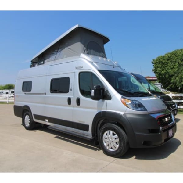 2022 Winnebago Solis 59PX Class B available for rent in The Villages, Florida