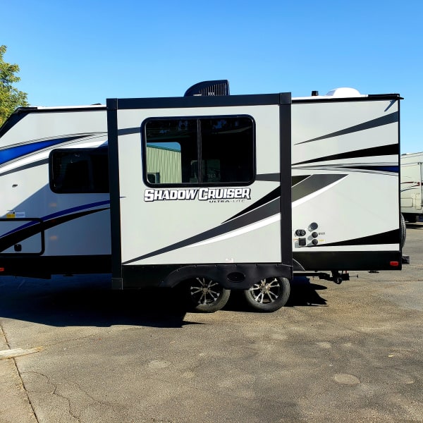 2020 Cruiser Rv Corp Shadow Cruiser Travel Trailer available for rent in Lemoore, California