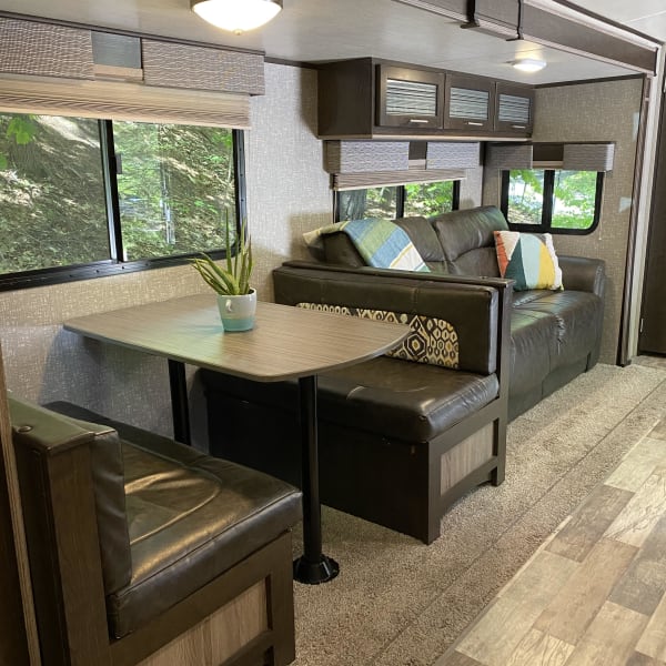 2017 Other Fun Finder Travel Trailer available for rent in Traverse City, Michigan