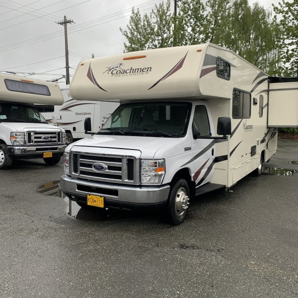 2019 Coachmen by Forest River Freelander Class C available for rent in Anchorage, Alaska