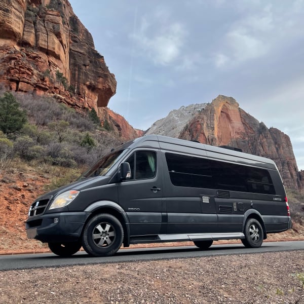 2010 Winnebago Era Class B available for rent in Portland, Oregon