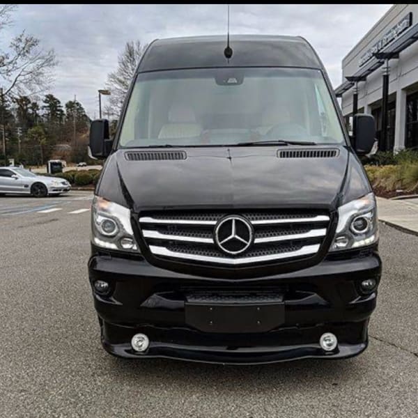 2018 Mercedes 3500 Class B available for rent in Franklin, Ohio
