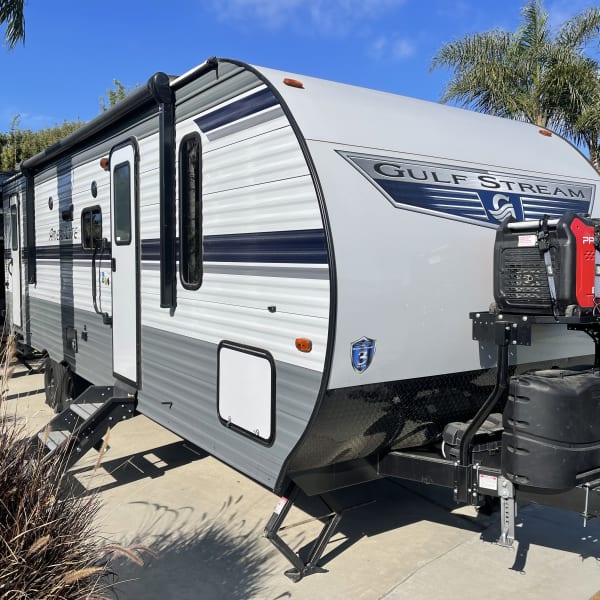 2021 Gulf Stream Amerilite Travel Trailer available for rent in Huntington Beach, California