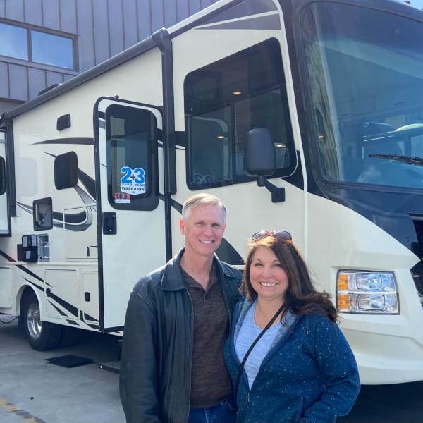 2021 Jayco Alante Class A available for rent in Meridian, Idaho