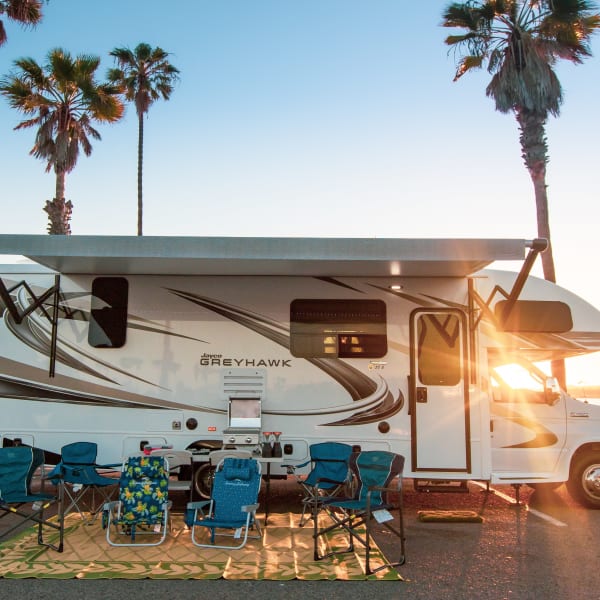 2021 Jayco Greyhawk Class C available for rent in San Diego, California