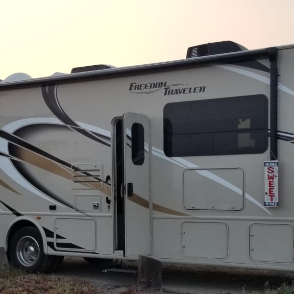 2020 Thor Motor Coach A32 Freedom Traveler Class A available for rent in Santa Rosa, California