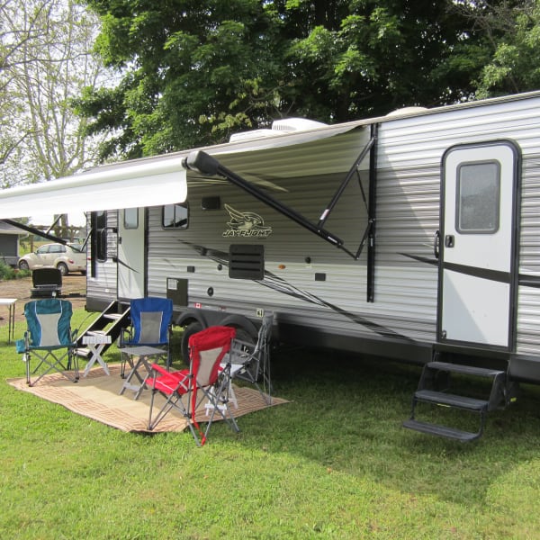 2020 Jayco Jay Flight Travel Trailer available for rent in Aurora, Missouri