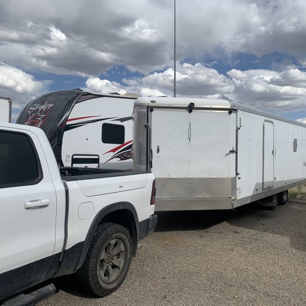 2011 MIrage snopro Travel Trailer available for rent in Rock Springs, Wyoming