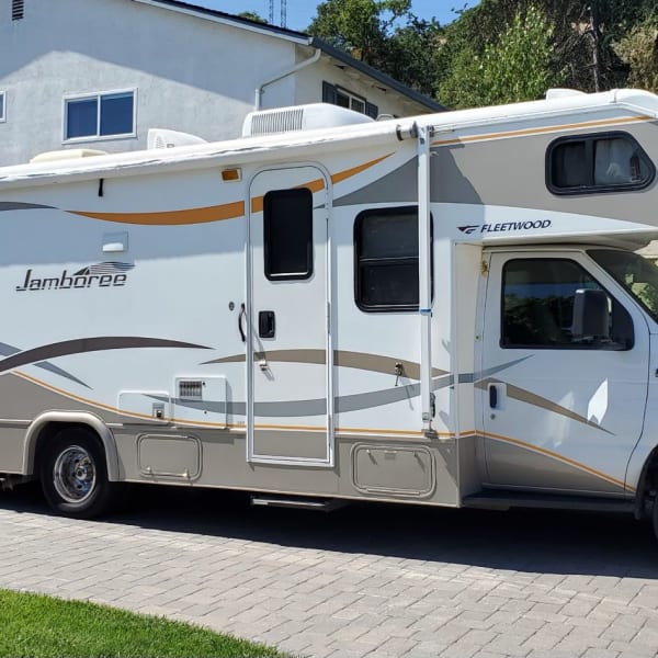 2006 Fleetwood Jamboree Class C available for rent in Morgan Hill, California