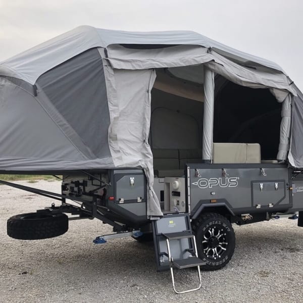 2021 Opus Camper Opus Camper Popup Trailer Popup available for rent in San Diego, California