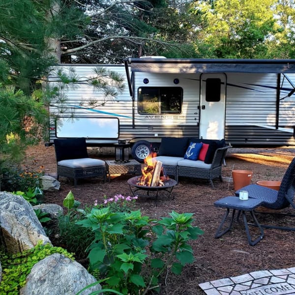 2020 Prime Time Avenger Travel Trailer available for rent in Newaygo, Michigan