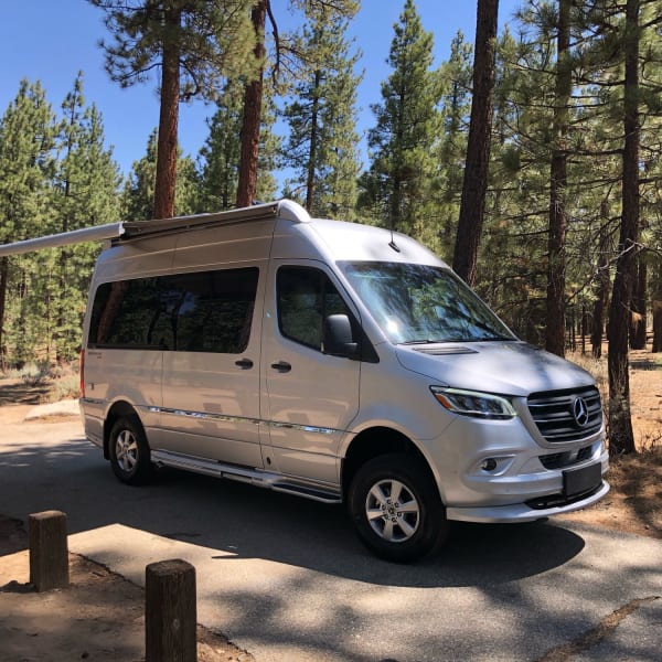 2021 Airstream Interstate Class B available for rent in Laguna Niguel, California