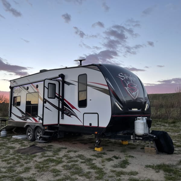2018 Cruiser Rv Corp Stryker Toy Hauler available for rent in Rock Springs, Wyoming