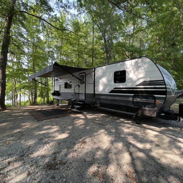 2021 Grand Design Transcend Travel Trailer available for rent in Seymour, Indiana