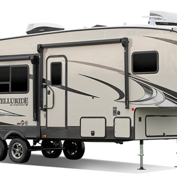 2021 Starcraft Telluride Fifth Wheel available for rent in Orcutt, California