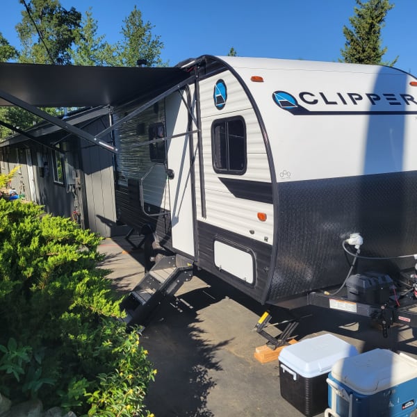2021 Coachmen Clipper Travel Trailer available for rent in Grass Valley, California
