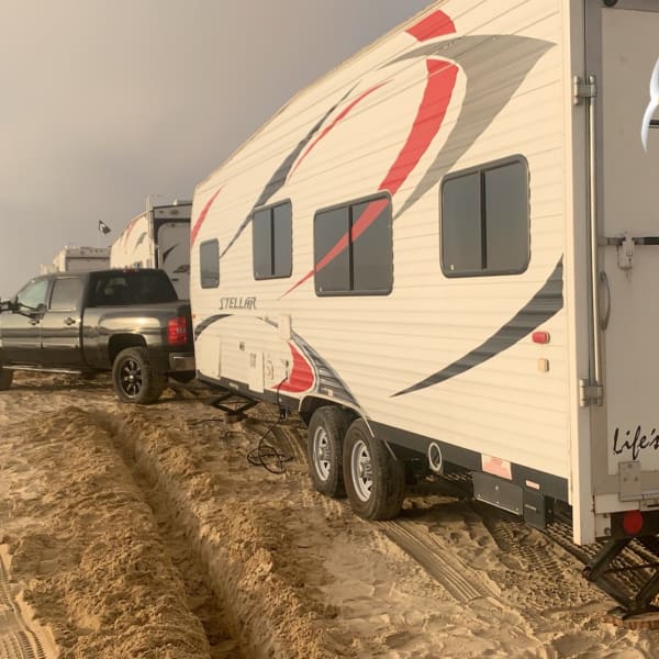 2015 Eclipse Recreational Vehicles Stellar Toy Hauler available for rent in Rancho Cucamonga, California