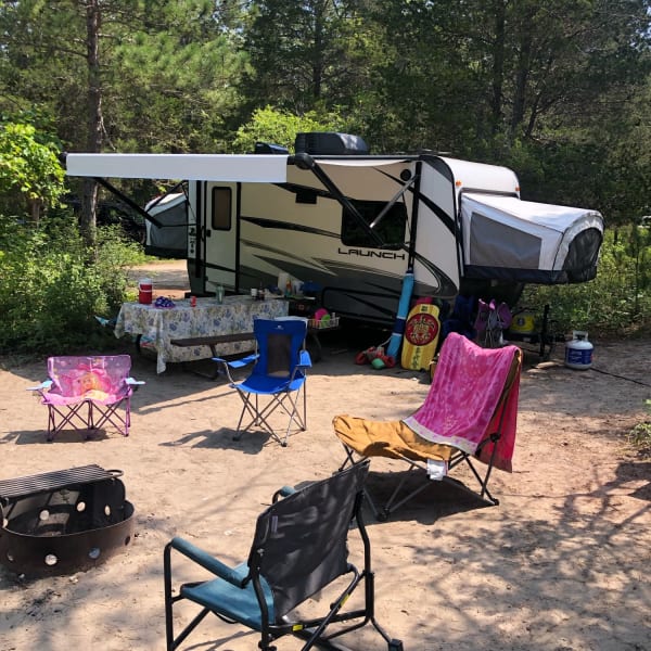 2018 Starcraft Launch Travel Trailer available for rent in Kitchener, Ontario