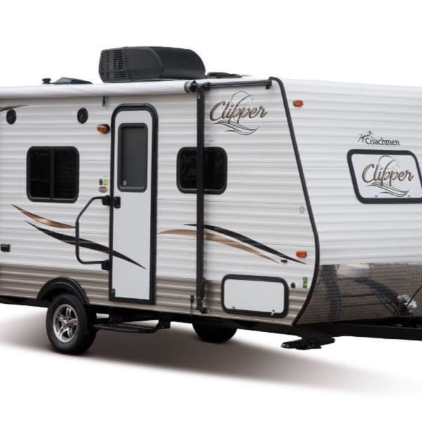 2016 Coachmen Clipper Travel Trailer available for rent in Uxbridge, Massachusetts