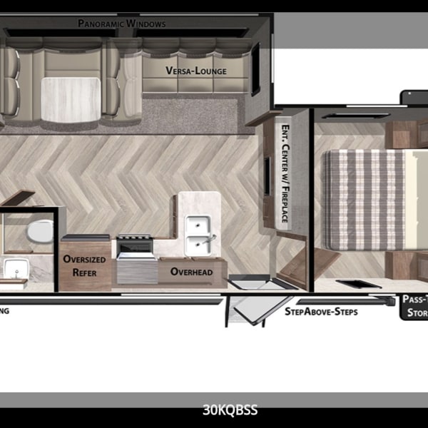 2021 Forest River Salem Travel Trailer available for rent in Largo, Florida