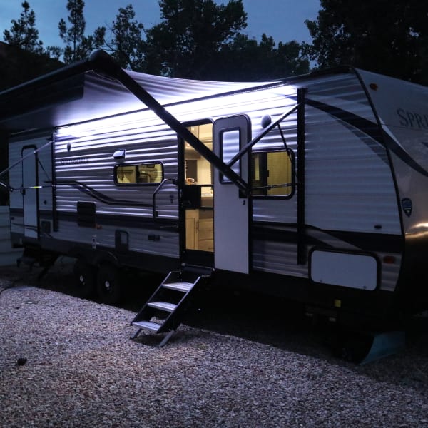 2021 Keystone Springdale Travel Trailer available for rent in Virgin, Utah