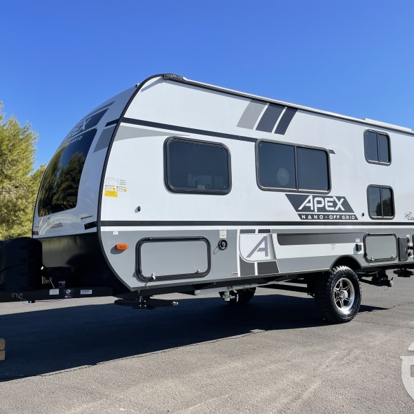 2021 Coachmen Apex Travel Trailer available for rent in Phoenix, Arizona