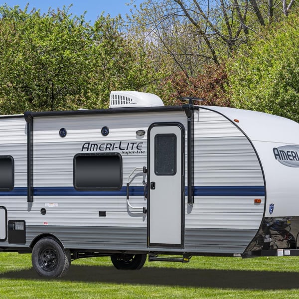 2021 Gulf Stream Ameri-Lite Travel Trailer available for rent in Onsted, Michigan