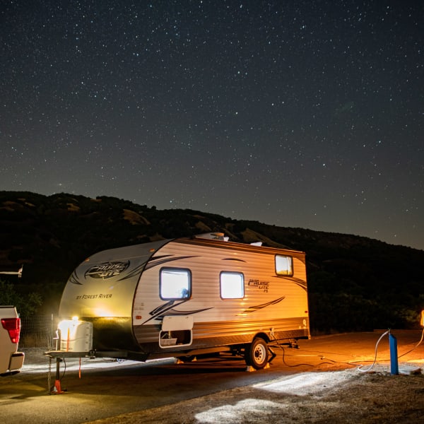 2017 Forest River Salem Cruise Lite Travel Trailer available for rent in San Jose, California