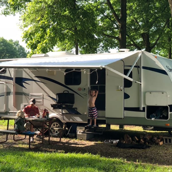 2011 Cruiser Rv Corp Shadow Cruiser Travel Trailer available for rent in Lima, Ohio