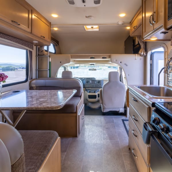 2018 Thor Motor Coach Chateau Class C available for rent in Gilbert, Arizona