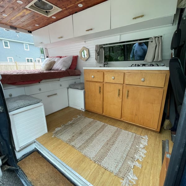 2008 Dodge Sprinter Van Class B available for rent in Point Pleasant, New Jersey