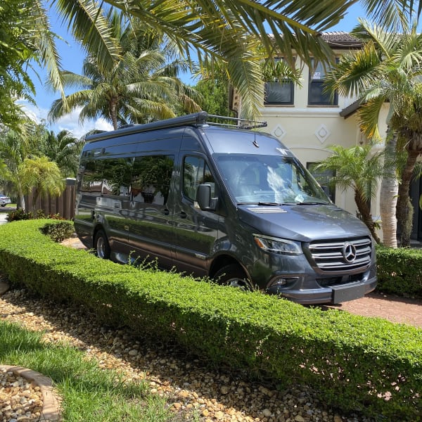 2021 Winnebago Era Class B available for rent in Miami, Florida
