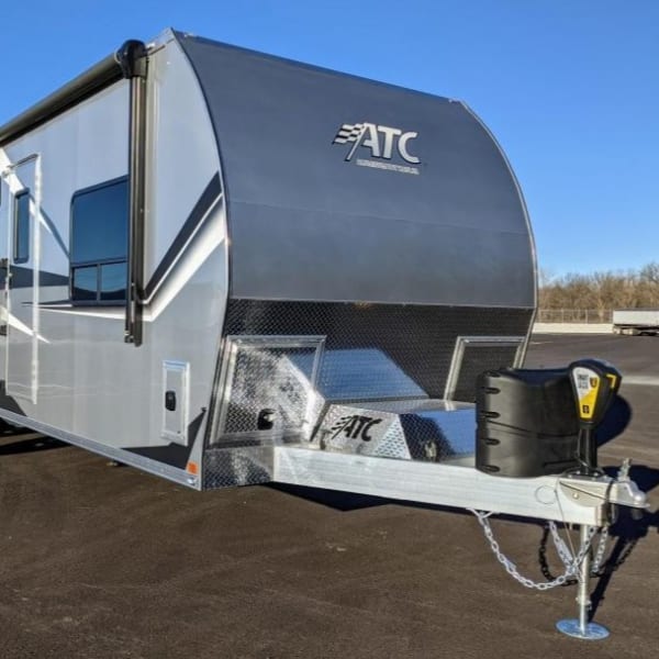 2021 Aluminum Trailer Company 2816 Toy Hauler available for rent in New Philadelphia, Ohio