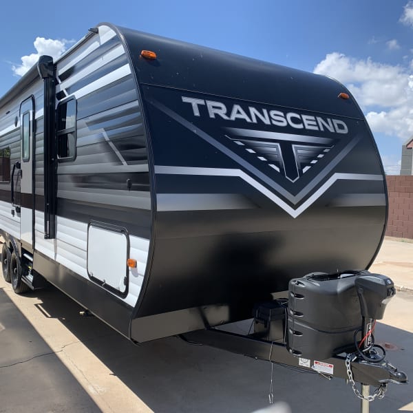 2022 Grand Design Transcend Travel Trailer available for rent in Glendale, Arizona