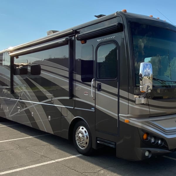 2015 Fleetwood Other Class A available for rent in Orem, Utah