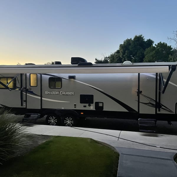 2020 Cruiser Rv Corp Shadow Cruiser Travel Trailer available for rent in Bakersfield, California