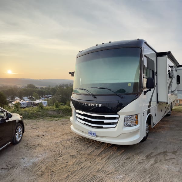 2021 Jayco Other Class A available for rent in Clarence Rockland, Ontario
