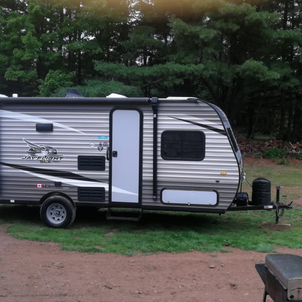 2020 Jayco Jay Flight Travel Trailer available for rent in South Branch, New Brunswick