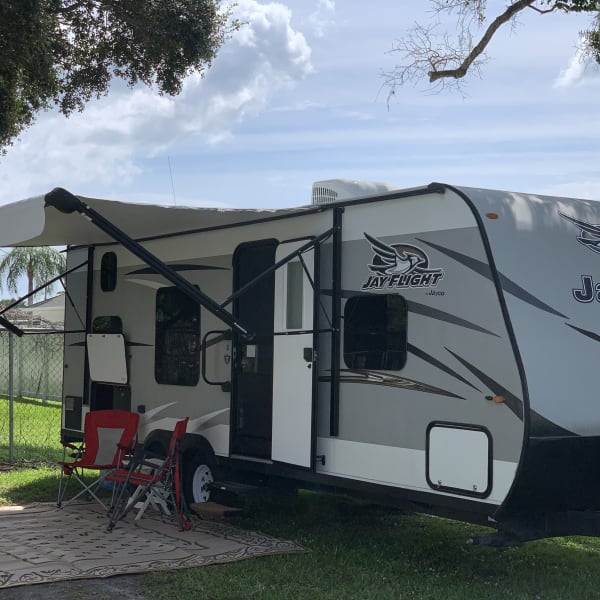2018 Jayco Other Travel Trailer available for rent in Bradenton, Florida