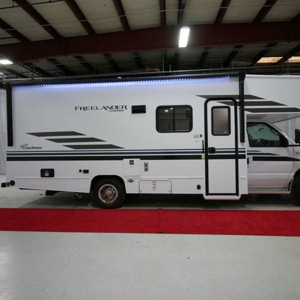 2022 Coachmen Freelander 23FS Class C available for rent in Thousand Palms, California