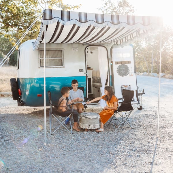 1979 Scamp 13' Travel Trailer available for rent in Roanoke, Virginia